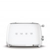 SMEG tosteris, TSF01WHEU, balta