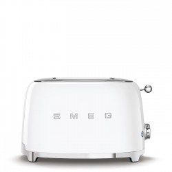 SMEG tosteris, TSF01WHEU, balta