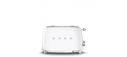 SMEG tosteris, TSF01WHEU, balta