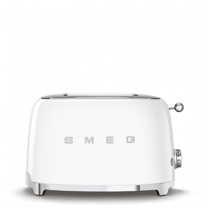 SMEG tosteris, TSF01WHEU, balta