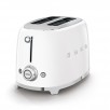 SMEG tosteris, TSF01WHEU, balta