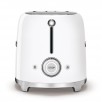 SMEG tosteris, TSF01WHEU, balta