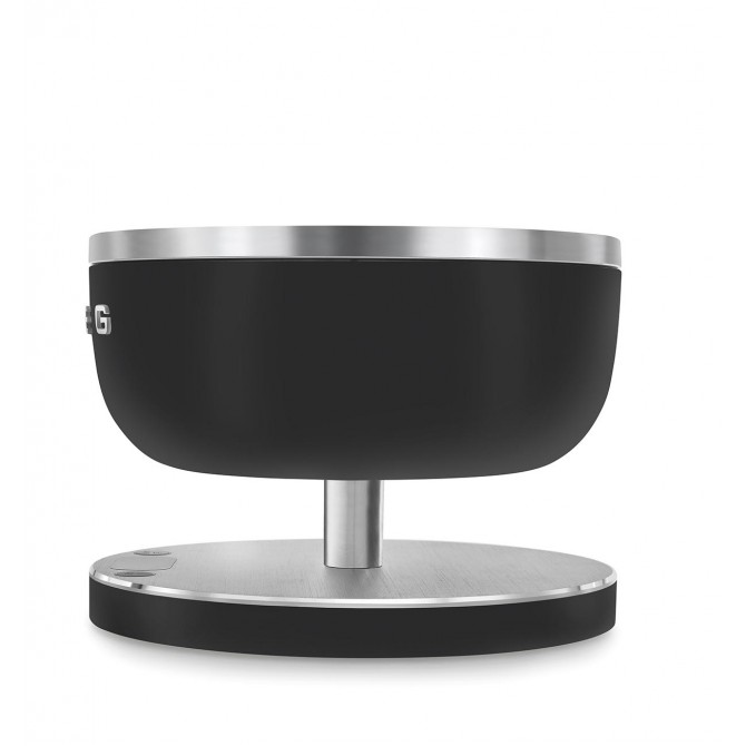 SMEG virtuves svari KSC01BLMWW, melni