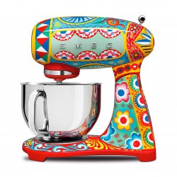 SMEG virtuves kombains SMF03DGEU, Dolce&Gabbana