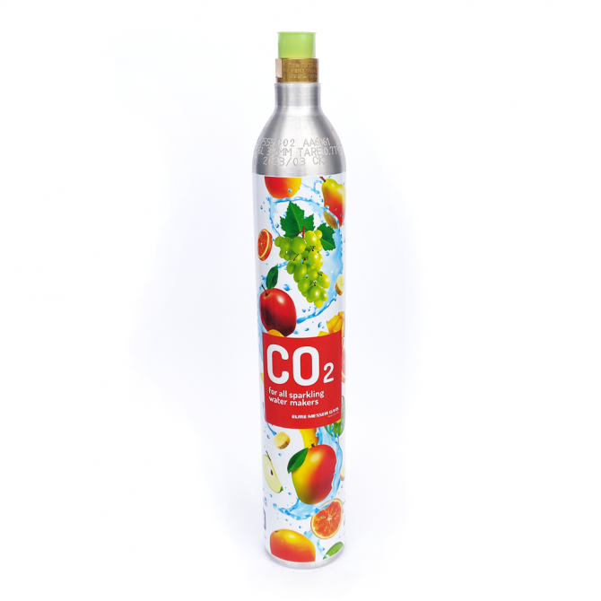 SODAGAS Gourmet CO2 balons - 0,6L (0,425 kg)