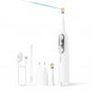 SOOCAS NEOS II 2-in-1 Elektriskā zobu suka ar ūdens irigatoru, Pearl White