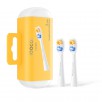 SOOCAS NEOS II Replacement Brush Head Pearl White (2 packs in 1 box)