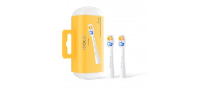 SOOCAS NEOS II Replacement Brush Head Pearl White (2 packs in 1 box)