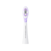 SOOCAS NEOS II zobubirstes uzgalis, ultra soft, white (2 gab. iepakojumā)
