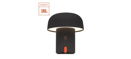 SOUND BY JBL Sensa Play skaļrunis/lampa ar JBL skaņas sistēmu, Antracīta krāsas