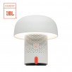 SOUND BY JBL Sensa Play skaļrunis/lampa ar JBL skaņas sistēmu, Baltas krāsas