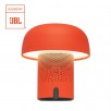 SOUND BY JBL Sensa Play skaļrunis/lampa ar JBL skaņas sistēmu, Oranžas krāsas