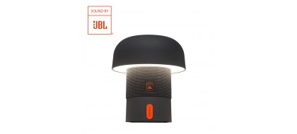SOUND BY JBL Sensa Play Mini skaļrunis/lampa ar JBL skaņas sistēmu, Antracīta krāsas