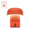 SOUND BY JBL Sensa Play Mini skaļrunis/lampa ar JBL skaņas sistēmu, Oranža
