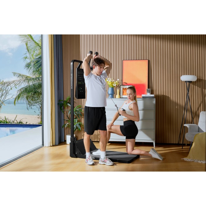 SPEEDIANCE Gym Monster 2 Family PLUS package Trenažieris