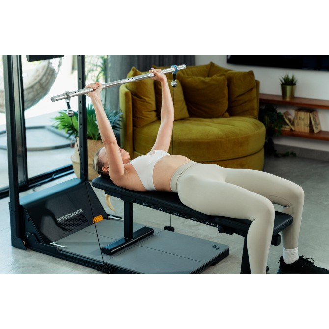 SPEEDIANCE Gym Monster 2 Family PLUS package Trenažieris