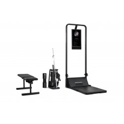 SPEEDIANCE Gym Monster 2 Works PLUS package trenažieris SPEEDIANCE Gym Monster 2 Works PLUS package trenažieris