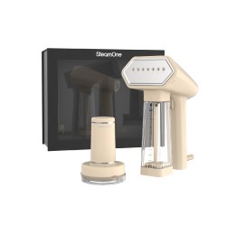 SteamOne rokas tvaika ģenerators SN200B + pūku noņēmējs RP10B
