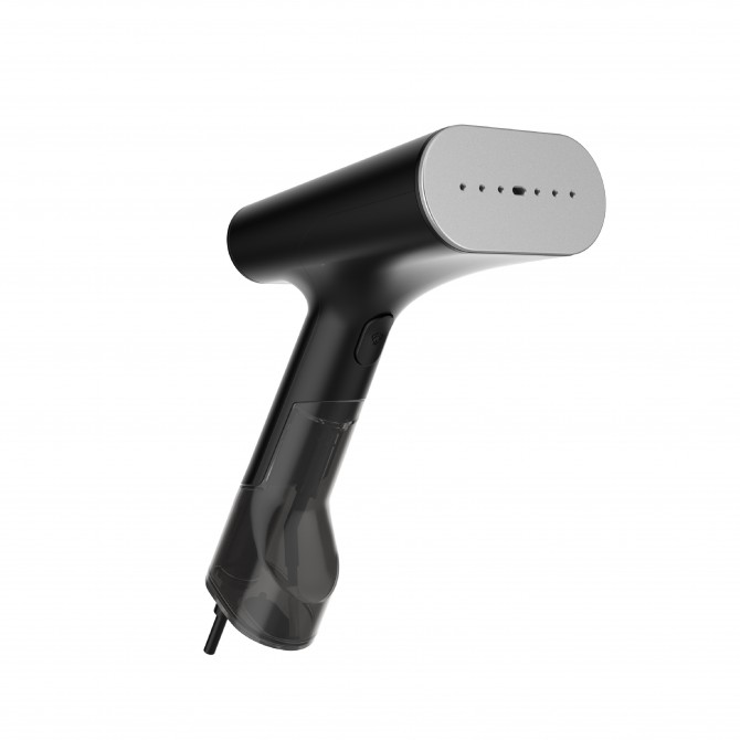 SteamOne SIMON XL 2  steamer, black