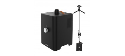 SteamOne STEAMCUBE tvaika gludināšanas sistēma, melna