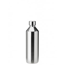 STELTON Brus ūdens gāzēšanas pudele 1.2L, metāliska