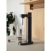 STELTON Brus ūdens gāzēšanas iekārta, melni metāliska