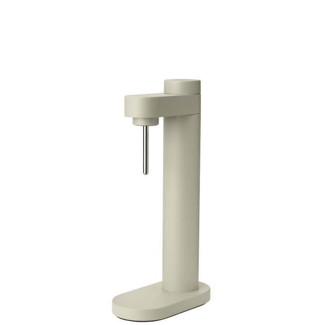 STELTON Brus ūdens gāzēšanas iekārta, soft sand