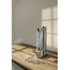 STELTON Brus ūdens gāzēšanas iekārta, tērauda
