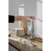 STELTON Brus ūdens gāzēšanas iekārta, tērauda