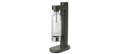 STELTON Brus ūdens gāzēšanas iekārta, dark forest