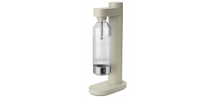 STELTON Brus ūdens gāzēšanas iekārta, soft sand
