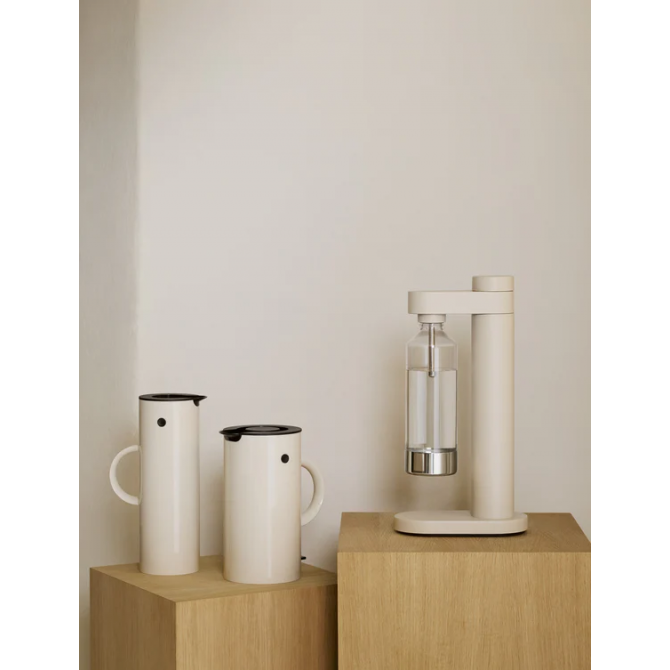 STELTON Brus ūdens gāzēšanas iekārta, soft sand