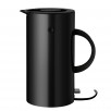 STELTON EM77 elektriskā tējkanna 1.5L, melna