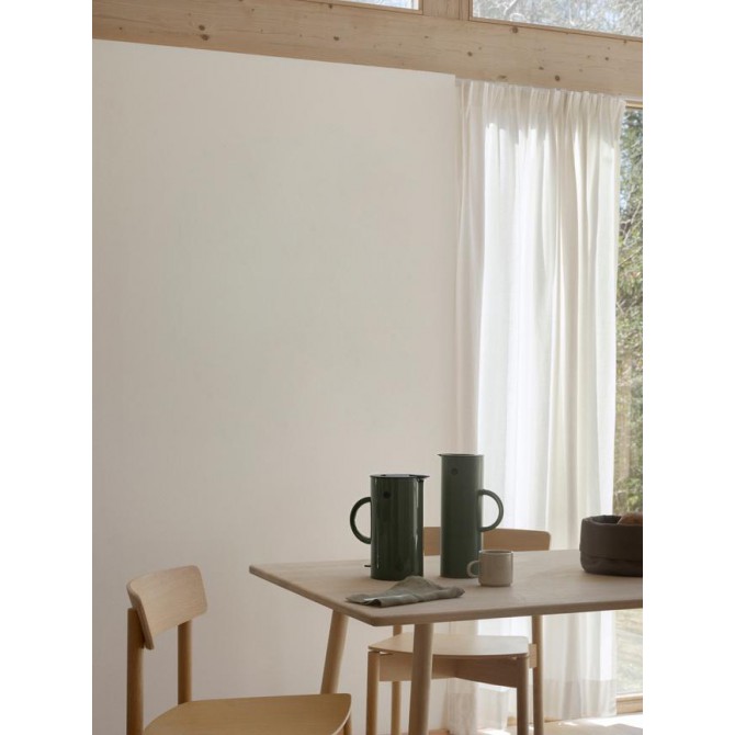 STELTON EM77 elektriskā tējkanna 1.5L, melna