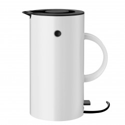 STELTON EM77 elektriskā tējkanna 1.5L, balta