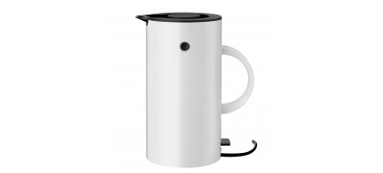 STELTON EM77 elektriskā tējkanna 1.5L, balta