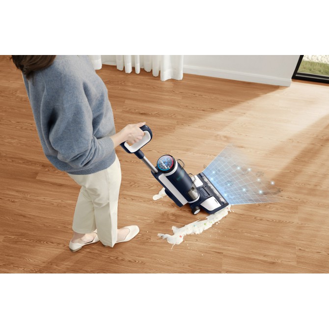 TINECO FLOOR ONE S3 Extreme bezvadu mitrās uzkopšanas putekļsūcējs