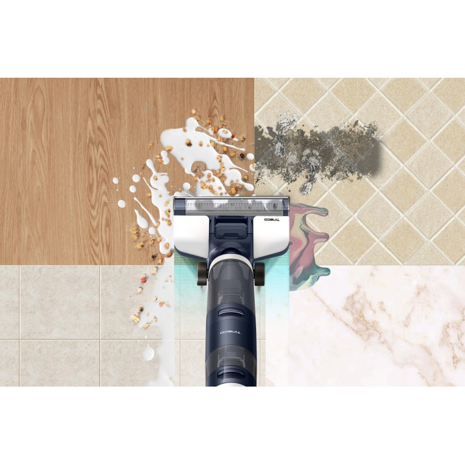 TINECO FLOOR ONE S3 Extreme bezvadu mitrās uzkopšanas putekļsūcējs