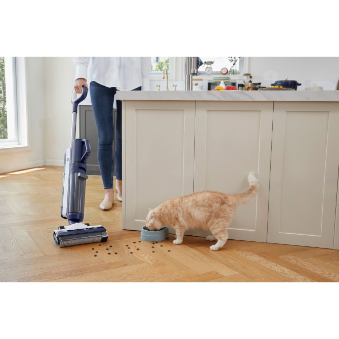 TINECO Floor one S5 Combo Plus bezvadu mitrās un sausās uzkopšanas putekļsūcējs