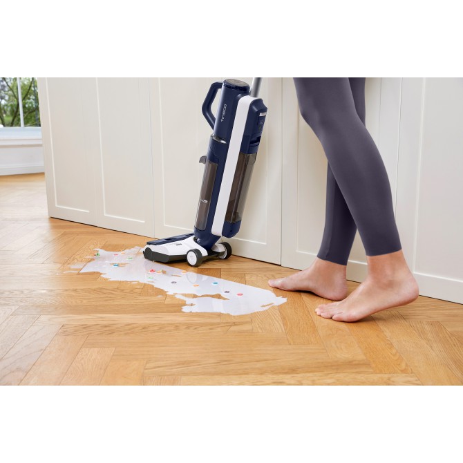 TINECO Floor one S5 Combo Plus bezvadu mitrās un sausās uzkopšanas putekļsūcējs