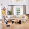 TINECO FLOOR ONE S5 Stretch Extreme bezvadu mitrās uzkopšanas putekļsūcējs