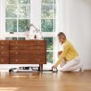 TINECO FLOOR ONE S5 Stretch Extreme bezvadu mitrās uzkopšanas putekļsūcējs