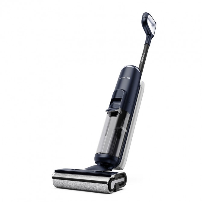 TINECO Floor One S6 Flashdry Pet bezvadu mitrās uzkopšanas putekļsūcējs