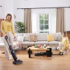 TINECO FLOOR ONE S6 Stretch Extreme bezvadu mitrās uzkopšanas putekļsūcējs