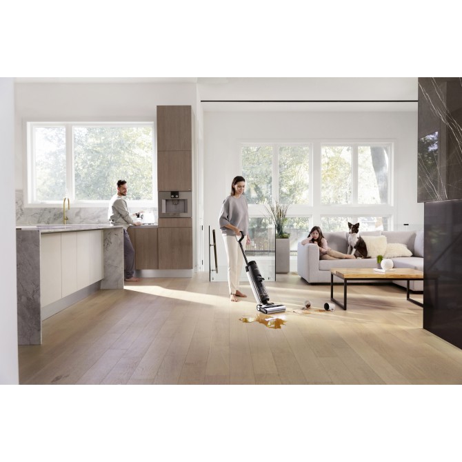 TINECO FLOOR ONE S7 Flashdry Pet mitrās uzkopšanas putekļsūcējs