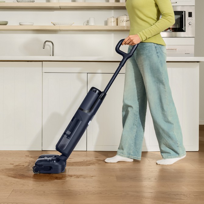 TINECO FLOOR ONE S7 Stretch bezvadu mitrās uzkopšanas putekļsūcējs