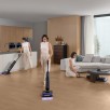 TINECO FLOOR ONE S7 STRETCH STEAM PLUS bezvadu mitrās uzkopšanas putekļsūcējs