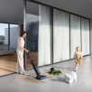 TINECO FLOOR ONE S7 STRETCH STEAM PLUS bezvadu mitrās uzkopšanas putekļsūcējs
