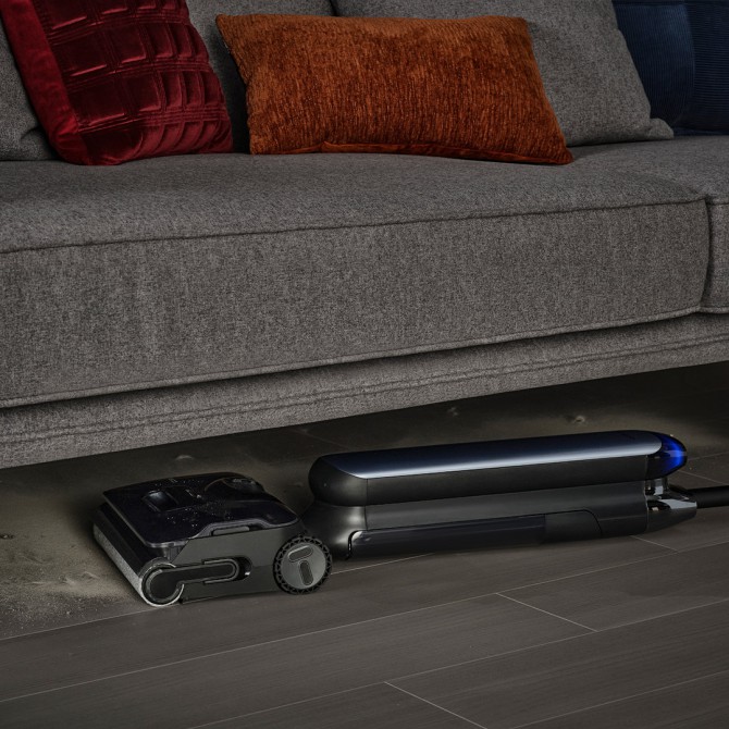 TINECO FLOOR ONE S9 Artist Premium bezvadu mitrās uzkopšanas putekļsūcējs
