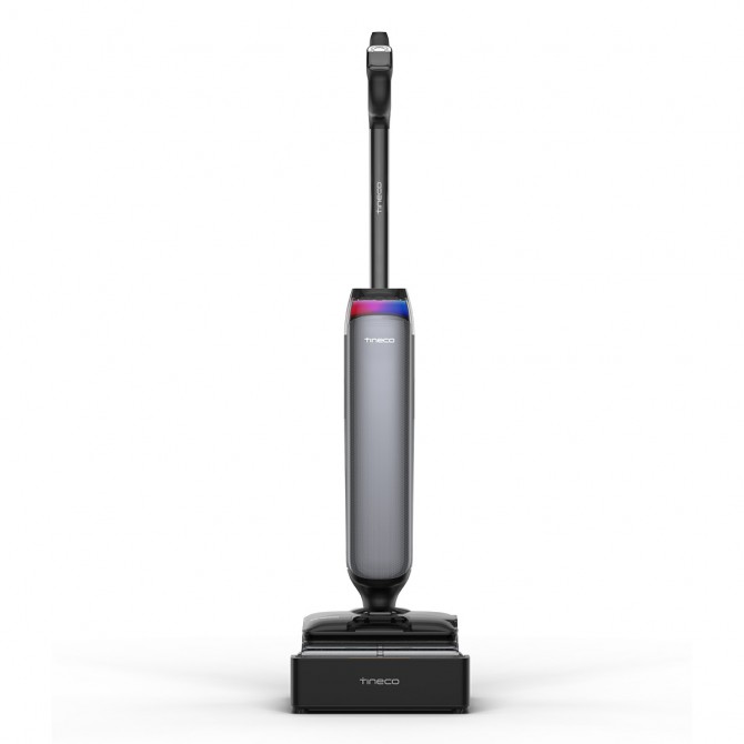 TINECO FLOOR ONE S9 Artist Steam Pro bezvadu mitrās uzkopšanas putekļsūcējs